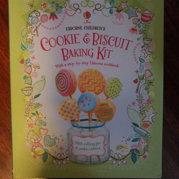 Baking and Book set, for Kids - Picture 2 of 4